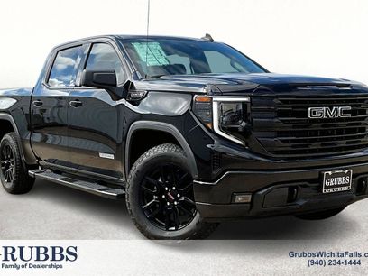 New 2025 GMC Sierra 1500 Elevation