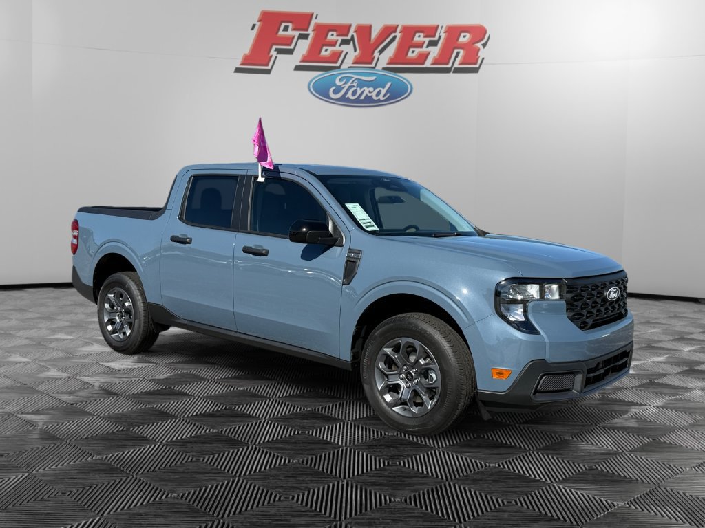 New 2026 Ford Maverick XLT w/ XLT Luxury Package FWD image 7
