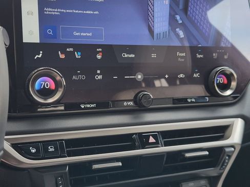 Certified 2023 Lexus RX 350 Premium Plus w/ Accessory Package (K3) image 18