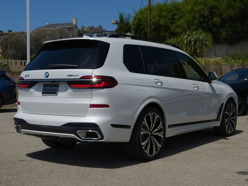 New 2027 BMW X7 xDrive40i w/ M Sport Package AWD/4WD image 17