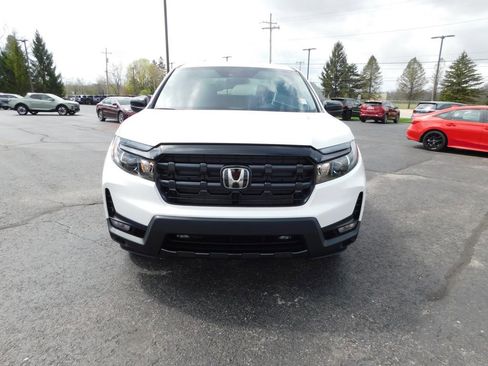 New 2026 Honda Ridgeline Sport image 11