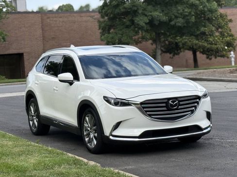 Used 2017 MAZDA CX-9 Grand Touring FWD image 3