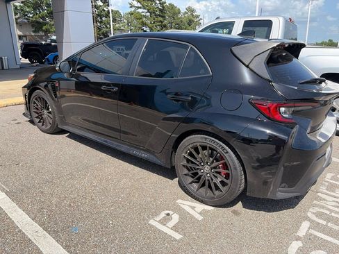 Used 2025 Toyota Corolla GR AWD/4WD image 3