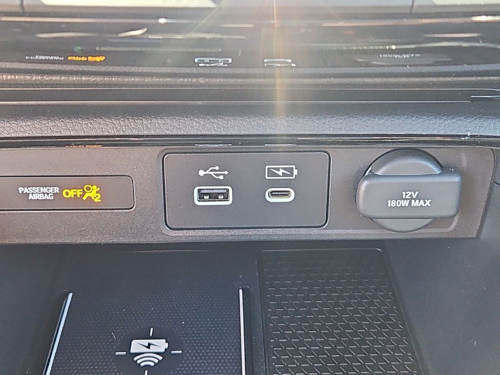 Certified 2024 Honda CR-V EX-L image 17
