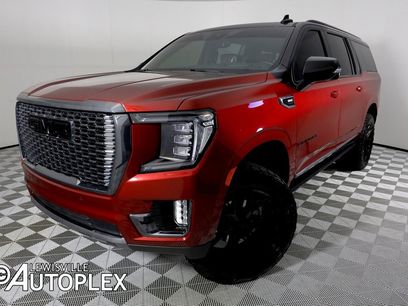 Used 2024 GMC Yukon XL Denali Ultimate