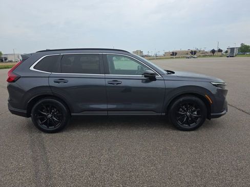 Certified 2024 Honda CR-V Sport-L image 14
