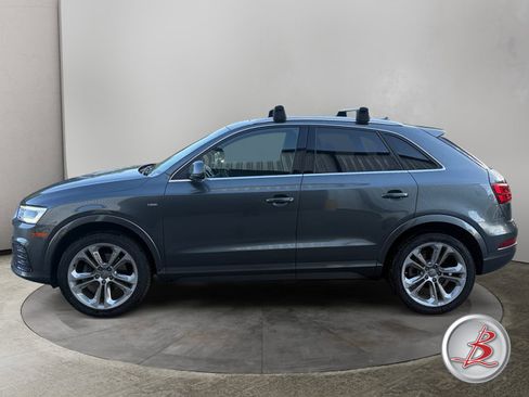 Used 2018 Audi Q3 2.0T Premium Plus AWD/4WD image 4