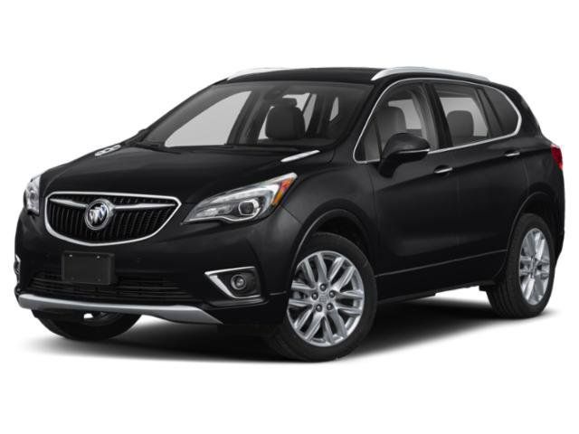 Used 2020 Buick Envision Premium w/ Driver Confidence Package AWD/4WD image 4