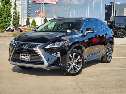 Used 2019 Lexus RX 350 FWD w/ Navigation Package
