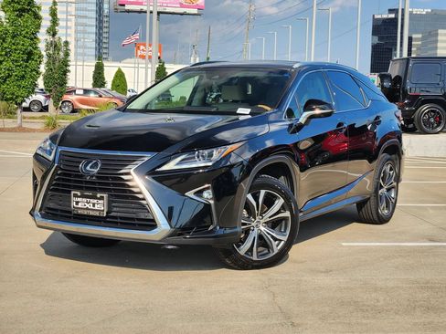 Used 2019 Lexus RX 350 FWD w/ Navigation Package image 1