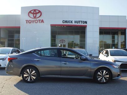 Used 2022 Nissan Altima 2.5 SL