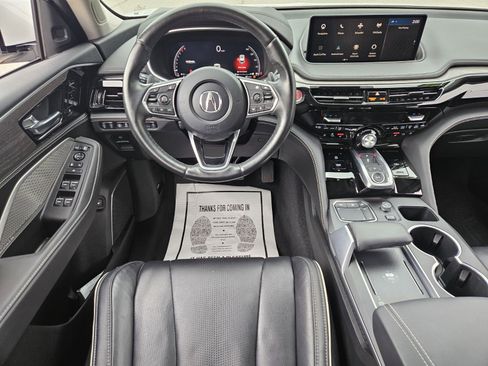 Used 2024 Acura MDX SH-AWD w/ Advance Package image 12