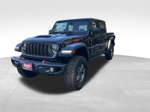 New 2025 Jeep Gladiator Mojave image 2