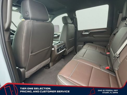 New 2026 GMC Sierra 2500 Denali w/ Denali Reserve Package AWD/4WD image 28