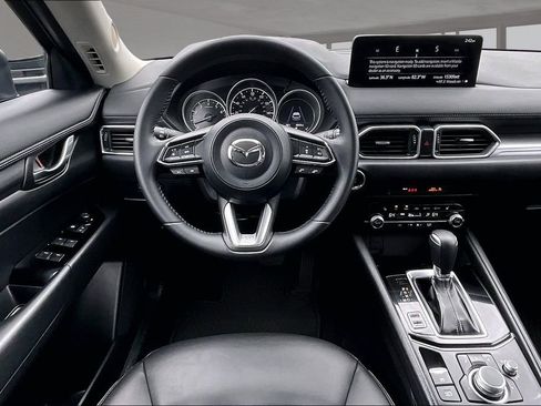 Used 2025 MAZDA CX-5 AWD 2.5 S w/ Select Package image 5