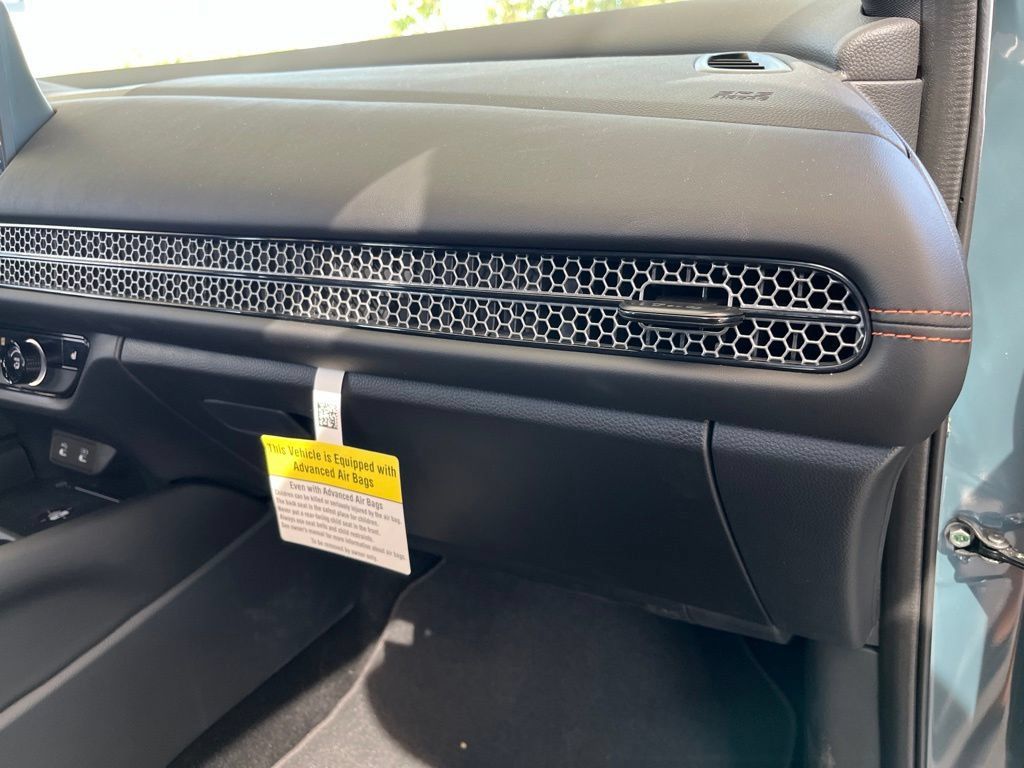 Certified 2027 Honda HR-V Sport image 28