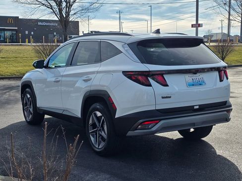 Used 2025 Hyundai Tucson SEL image 7