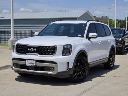 Used 2023 Kia Telluride SX X-Line