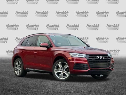 Used 2019 Audi Q5 2.0T Premium Plus w/ Premium Plus Package image 2