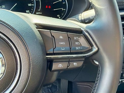 Used 2025 MAZDA CX-5 Signature AWD/4WD image 13