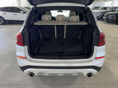 Used 2020 BMW X3 sDrive30i w/ Premium Package RWD image 14