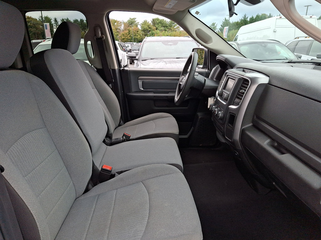 Certified 2024 RAM 1500 Classic SLT AWD/4WD image 12