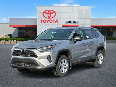 New 2025 Toyota RAV4 LE image 6