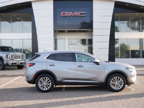 Used 2023 Buick Envision Preferred AWD/4WD image 2