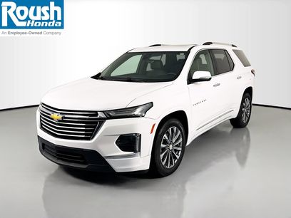 Used 2023 Chevrolet Traverse Premier