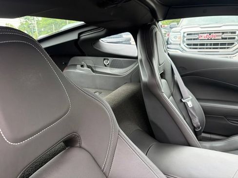Used 2017 Chevrolet Corvette Stingray Coupe w/ Battery Protection Package RWD image 23