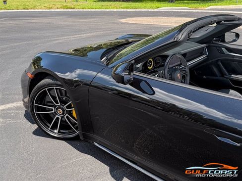 Used 2024 Porsche 911 Turbo S AWD/4WD image 46