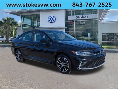 New 2026 Volkswagen Jetta SE