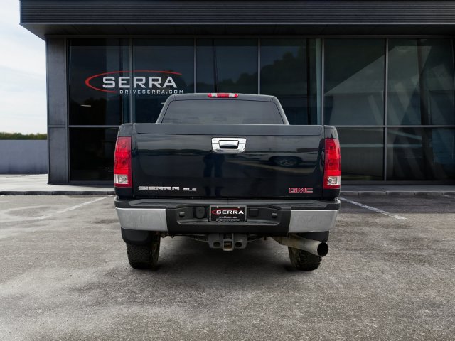 Used 2014 GMC Sierra 2500 SLE AWD/4WD image 4