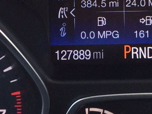 Used 2018 Ford Escape Titanium AWD/4WD image 28