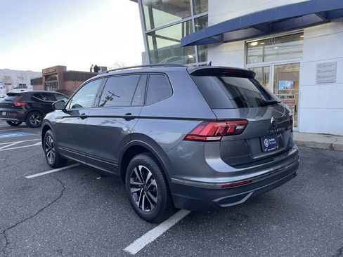 Certified 2024 Volkswagen Tiguan S AWD/4WD image 6