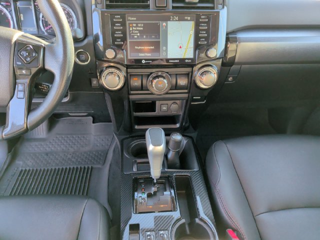 Certified 2023 Toyota 4Runner TRD Off-Road Premium w/ Off Road Premium Plus Package AWD/4WD image 21