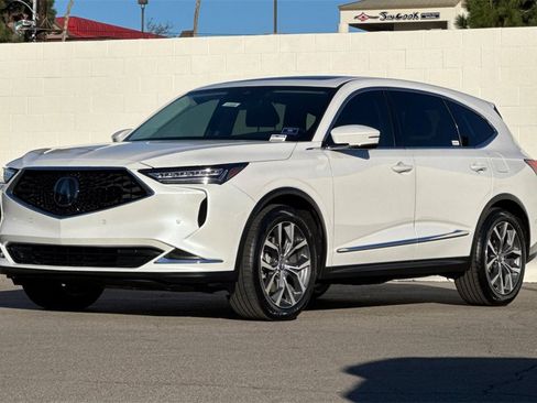 Certified 2023 Acura MDX FWD w/ Technology Package image 11