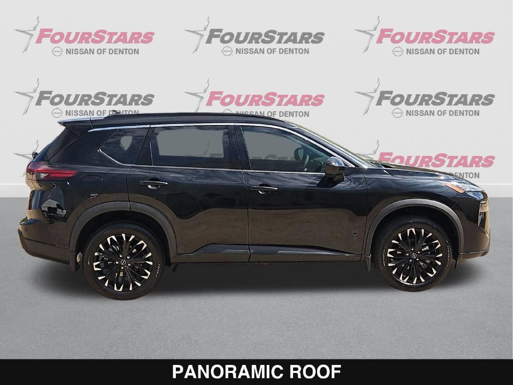 New 2026 Nissan Rogue Dark Armor FWD image 3