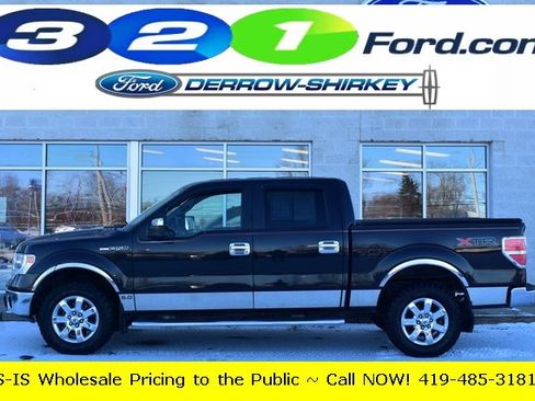 Used 2014 Ford F150 XLT w/ Equipment Group 302A Luxury image 2