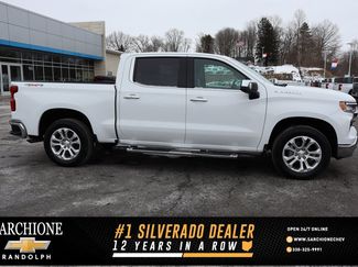 Used 2023 Chevrolet Silverado 1500 LTZ video 1