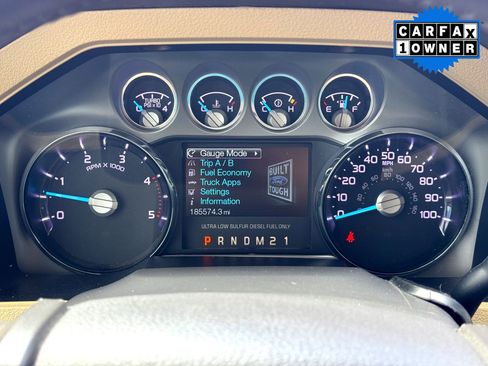 Used 2016 Ford F350 Lariat w/ Lariat Ultimate Package image 26