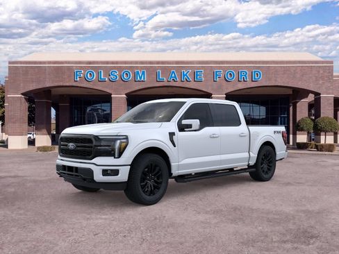New 2026 Ford F150 Lariat w/ Equipment Group 502A High AWD/4WD image 1