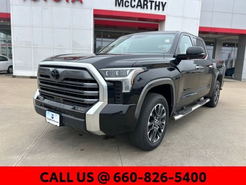 Used 2024 Toyota Tundra Limited image 3