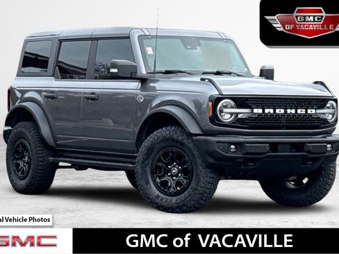Used 2022 Ford Bronco Wildtrak image 1