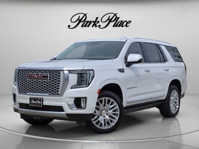 Used 2023 GMC Yukon Denali w/ Denali Reserve Package
