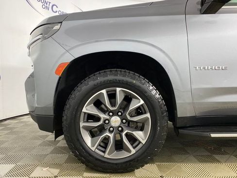 Certified 2021 Chevrolet Tahoe LT image 28