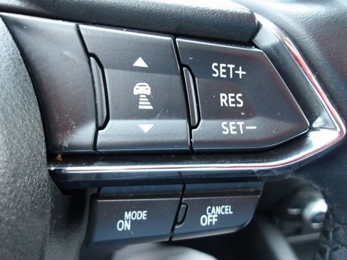 Used 2023 MAZDA CX-5 AWD 2.5 S w/ Preferred Package image 14