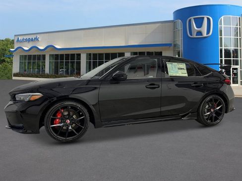 New 2025 Honda Civic Type R image 2