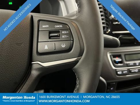 New 2026 Honda Ridgeline RTL image 19