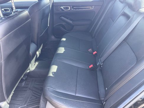 Used 2025 Honda Civic Sport Touring image 12